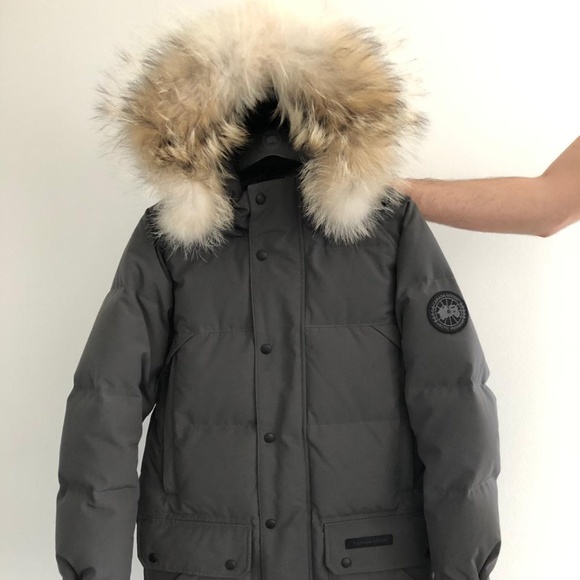 Canada Goose Other - Canada Goose Emory Down Parka Black Label. Size S